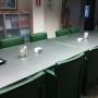Rivestimento con pellicola depp satinata
