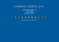 Sito di Cs Servizi Logistici s.r.l.