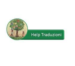 Help Traduzioni