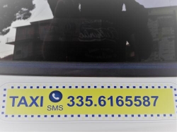 Taxi n° 24