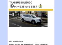 Sito di Taxi n° 24