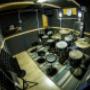 Aula studio Batteria