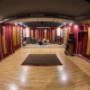 La grande sala del Music Village Institute