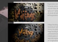 Sito di Music Village Institute