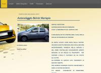 Sito di Autonoleggio Belvisi Mariapia