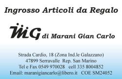 MG Di Marani Gian Carlo