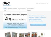 Sito di MG Di Marani Gian Carlo