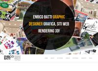 Enrico Batti Graphic Designer