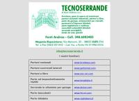 TECNOSERRANDE DI FANTI ANDREA S.A.S.