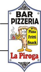 Bar Pizzeria Fast food La Piroga