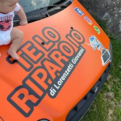 Te Lo Riparo io di Lorenzetti giovanni