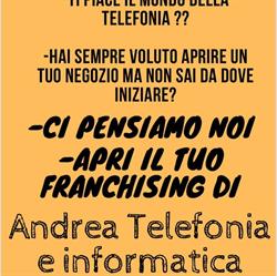 Andrea Ciaiolo Telefonia e Informatica