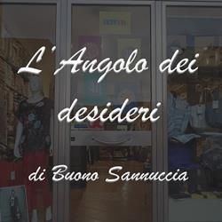 L'ANGOLO DEI DESIDERI DI BUONO SANNUCCIA