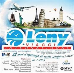 Leny Viaggi SAS