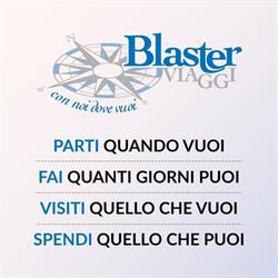 Agenzia Viaggi Blaster