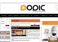 Sito di Dodic Elettronica SRL