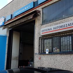 Autofficina M.V.F. di Magliano e Falchi snc Bosch & Castrol Service