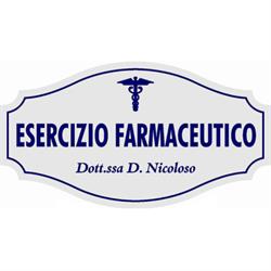 Esercizio Farmaceutico Nicoloso