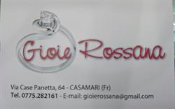 GIOIE DI PANETTA ROSSANA E C. SAS