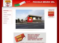 Sito di Piccolo Bruno Srl