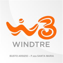 Wind Tre Busto Arsizio