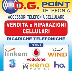 D. G. POINT TELEFONIA DI DELGIUDICE A.