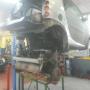 sostituzione motore smart