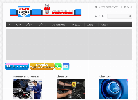 Sito di Autofficina Manganotti Service snc