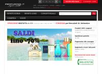 Sito di PROFUMINO.IT