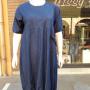 Caricato da visitatore il 02/06/2017 - Abito jeans Sophia