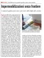 IL SOLE 24 ORE PARLA DI PETRA