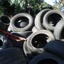 Smaltimento Pneumatici - PFU