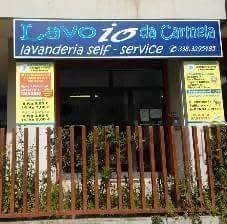 Lavanderia Lavo io