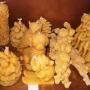 candele in cera d'api naturale