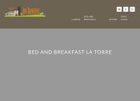 Sito di Bed and Breakfast La Torre Revere Mantova
