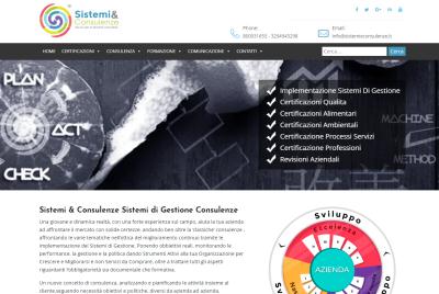 Sistemi-Consulenze