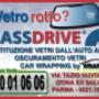 VETRO ROTTO?