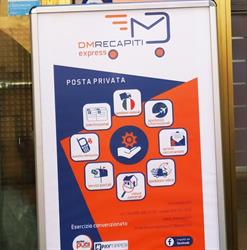 Poste Private DM Recapiti Express Catania post@ service