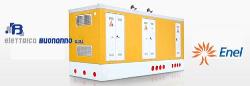 Elettrica Buonanno Srl Cabine Elettriche Prefabbricate
