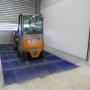 Ingresso magazzino Muletto