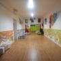 Sala Teenagers  100 mq + cortile