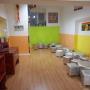 Sala Teenagers  100 mq + cortile