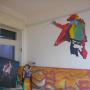 Sala Teenagers  100 mq + cortile
