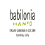 Brochure corsi di lingua italiana