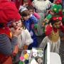 Face painting