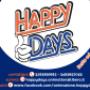 logo happy days