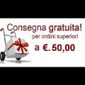 Servizio di consegna Gratuita!