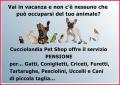 Servizio Pensione Family Pet