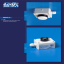 Lux Meter Wall Mounted transmitter HD2021