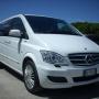 Viano Mercedes tour Sicily